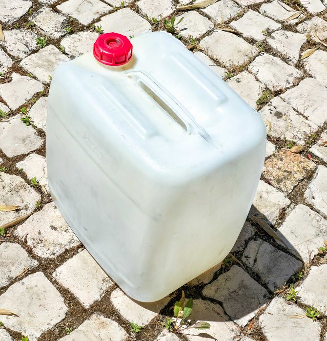 Jerricã de 30lts