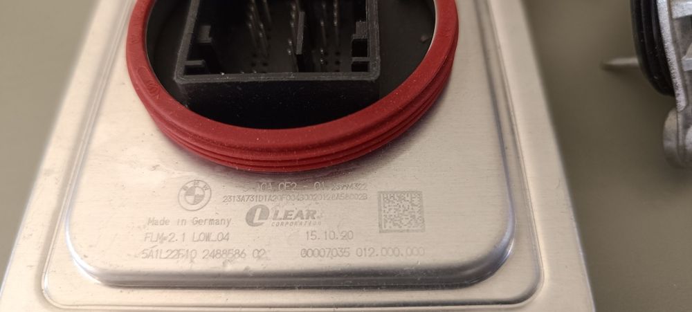 Módulo Balastro BMW série 1 F40