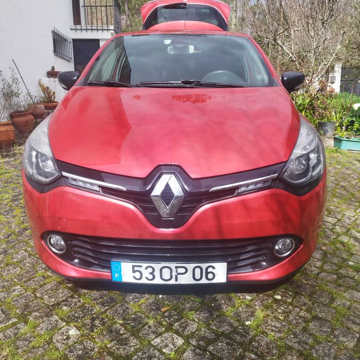 Renault Clio TCe 90cv