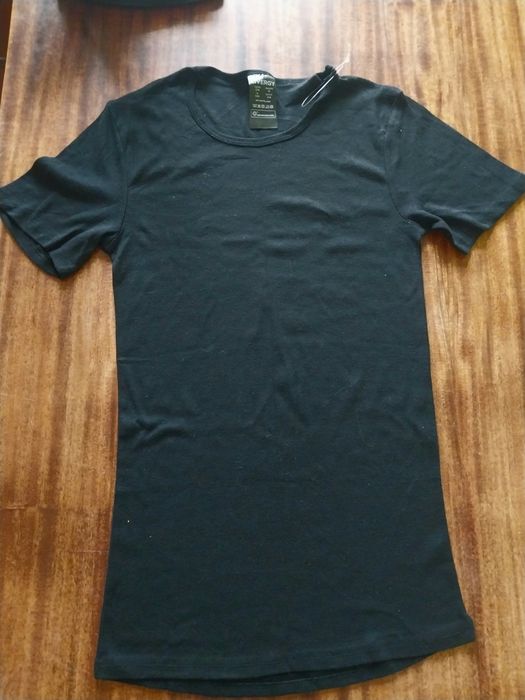 чоловіча базова натільна футболка Livergy