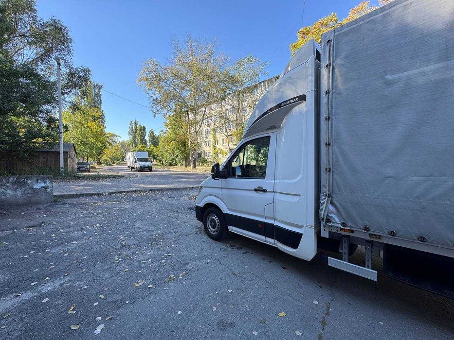 Volkswagen CRAFTER 2019