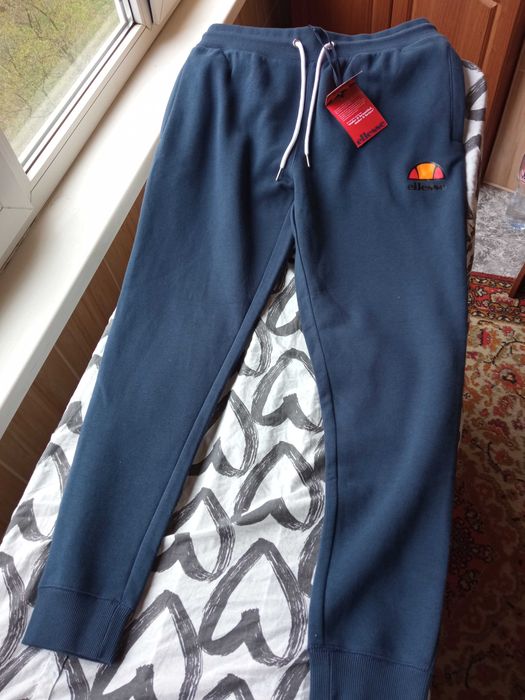 Худі та штани Ellesse (спортивний костюм). Худі M, штани L