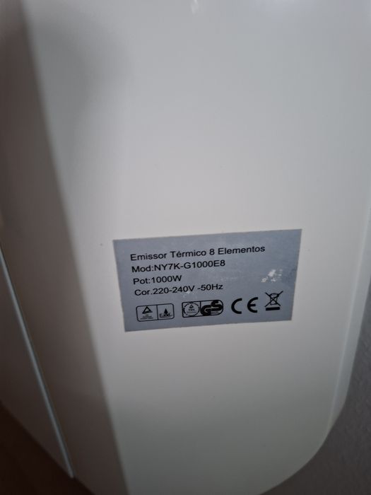 Emissores termico