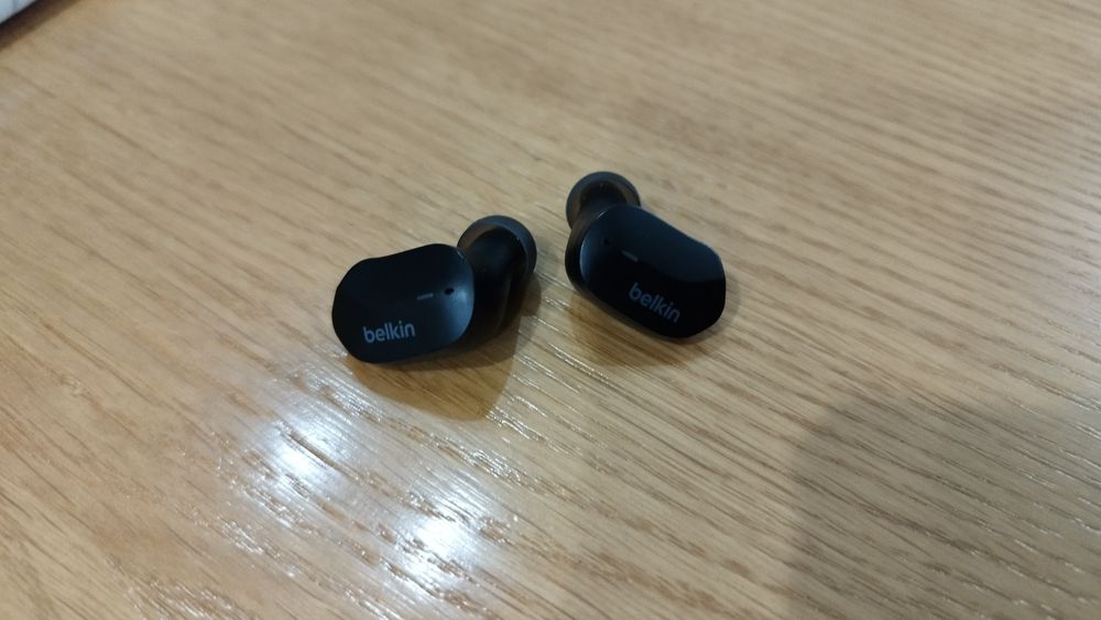 Słuchawki bezprzewodowe BELKIN