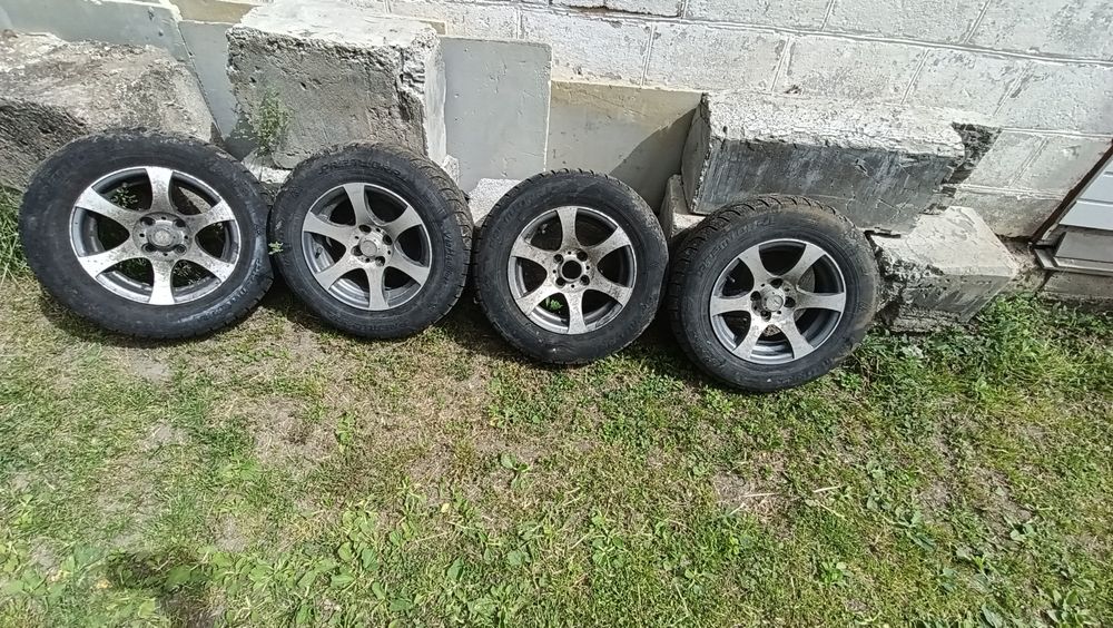 Диски титани Ваз