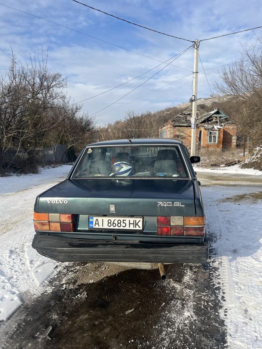 Продам Машину Вольво или обменяю на мот