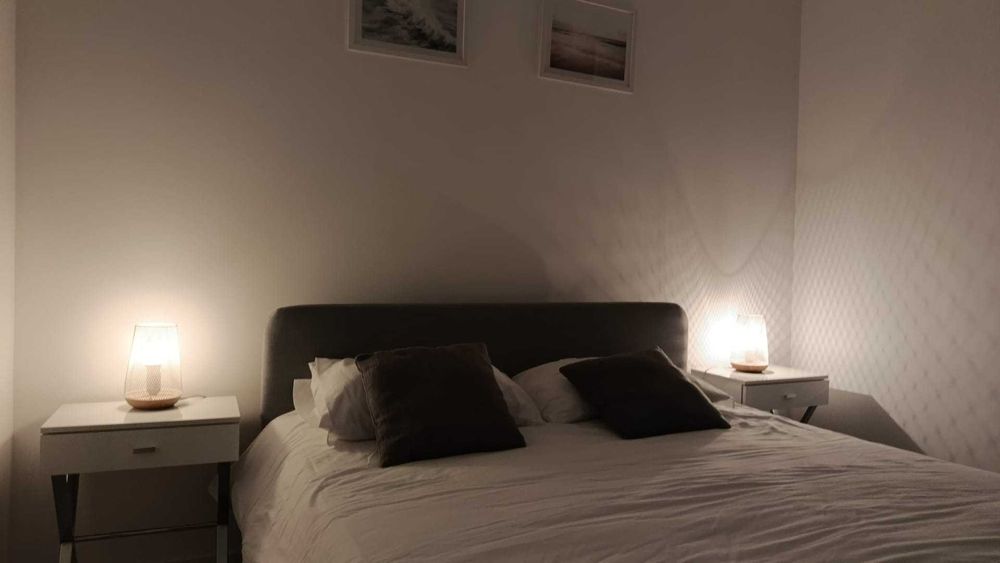 Novo apartamento T2 para alugar no centro de Guimarães (AL)