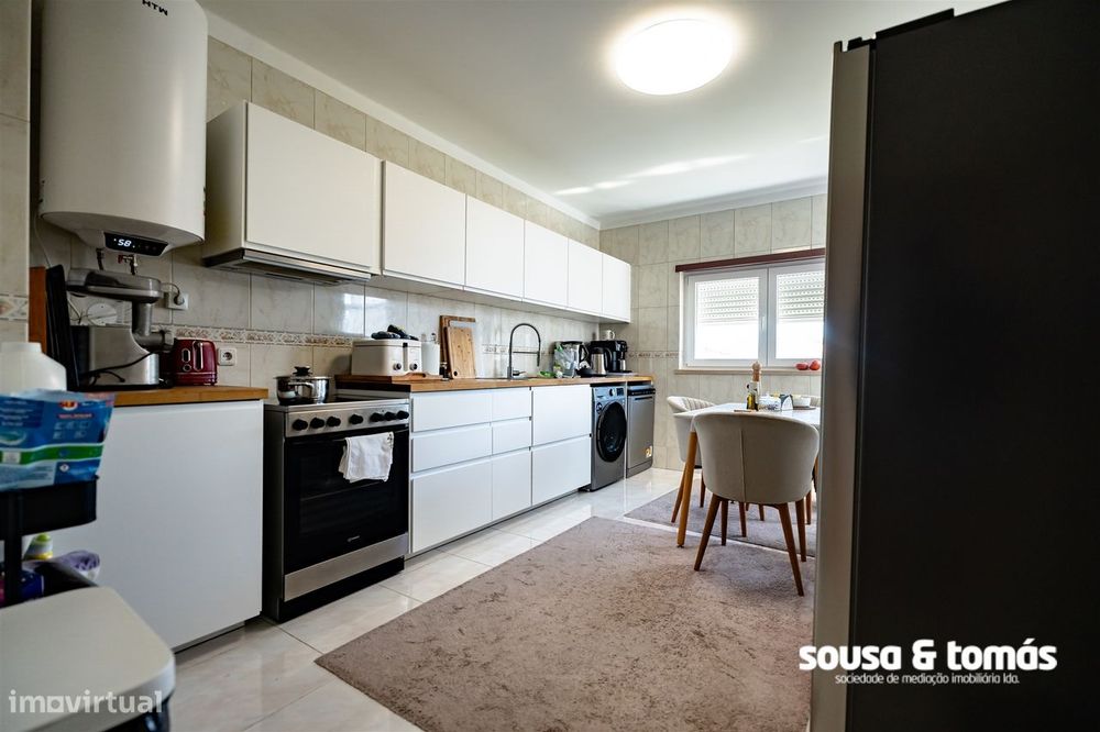 Apartamento T3 Venda em Marrazes e Barosa,Leiria
