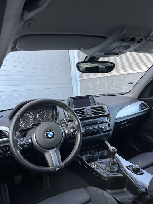 Bmw 116d Efficient dynamics