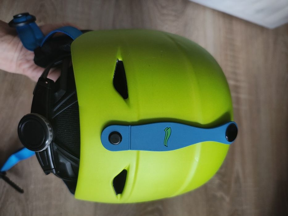 Kask narciarski cirvit. Nowy XS/S