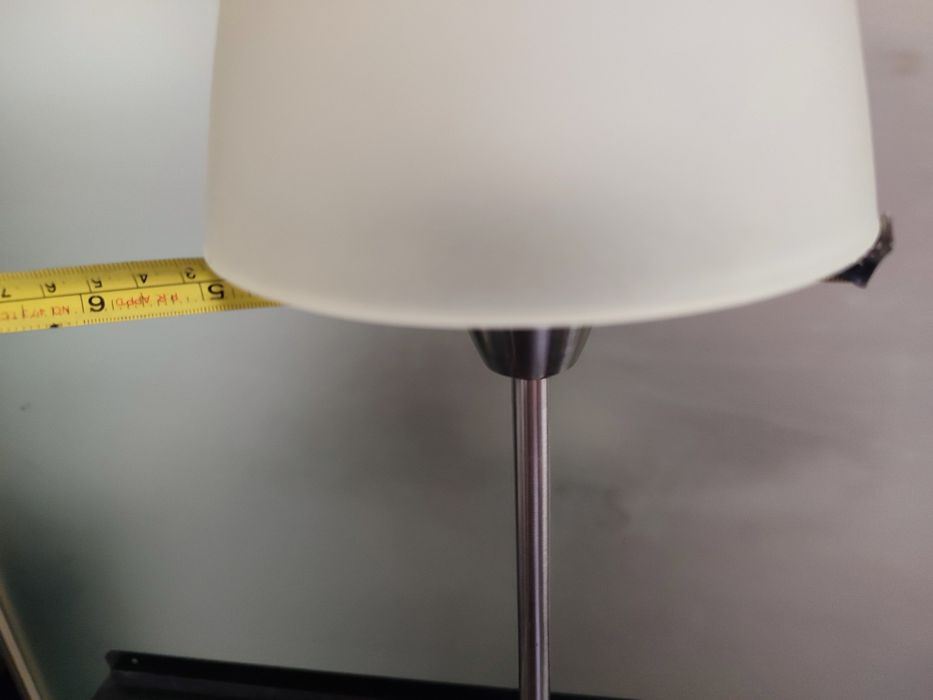 Прикроватный торшер, винтаж, старая Германия