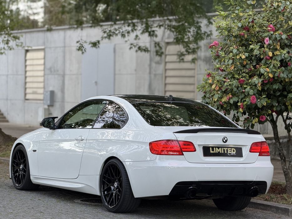 BMW E92 Pack M LCI