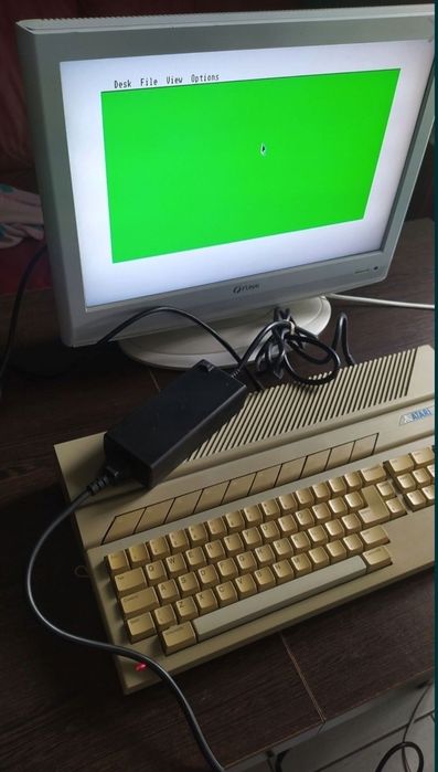 Zasilacz ATARI 520 ST / 260 ST