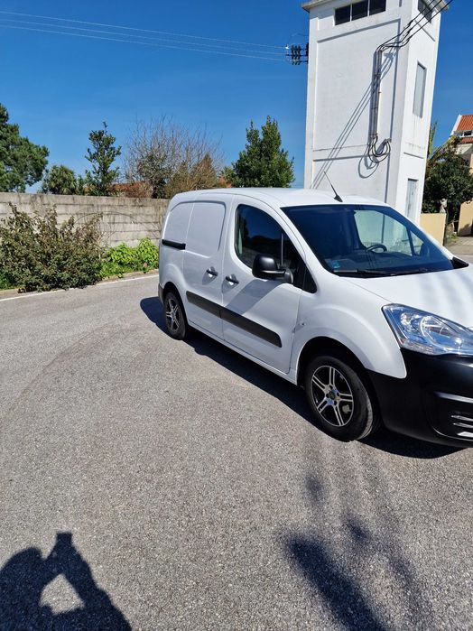 Vendo Peugeot Partner