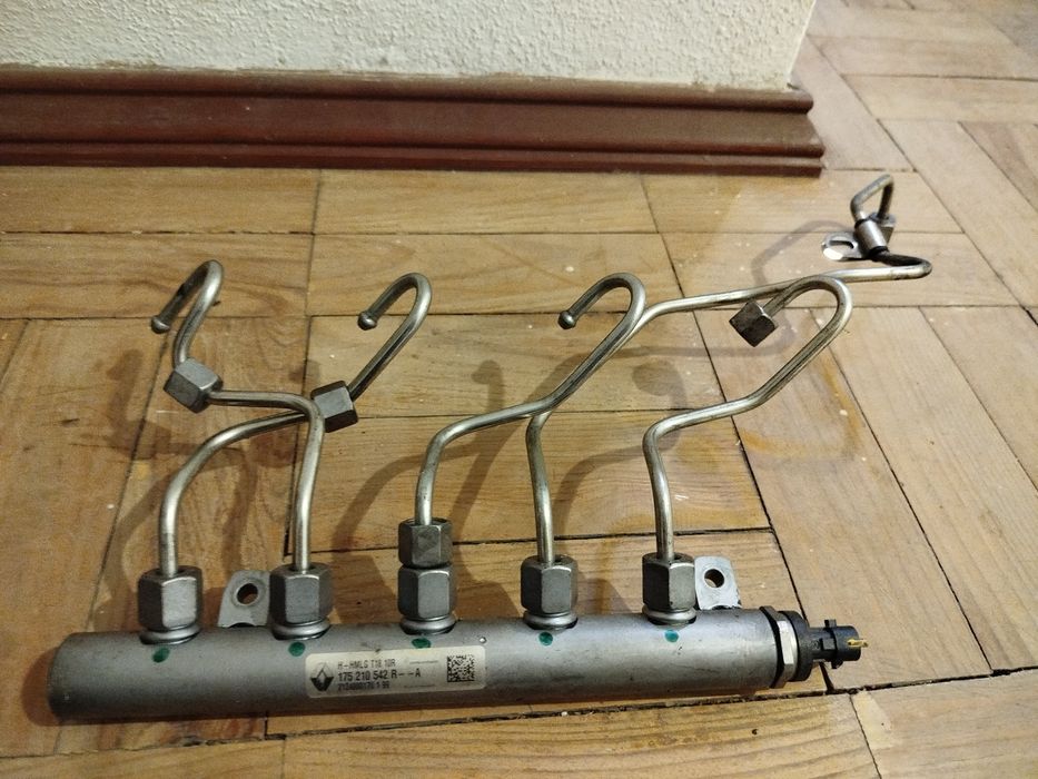 Peças e acessórios Megane 3