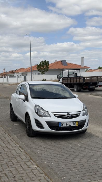 Opel Corsa comercial 1.3 cdti
