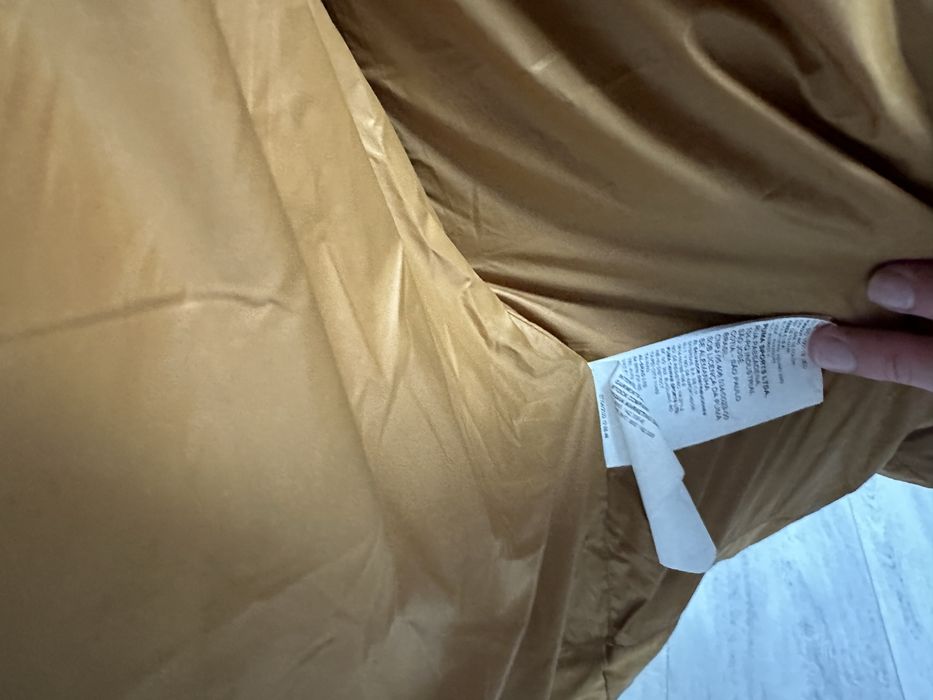 Пуховик Puma зимний