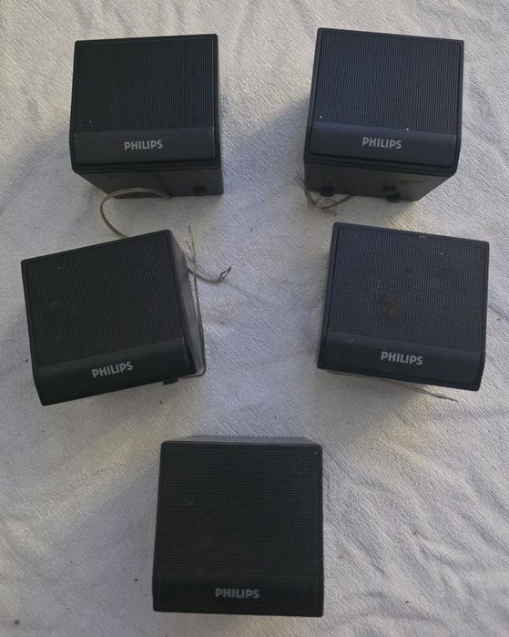 Colunas Philips para Aparelhagem