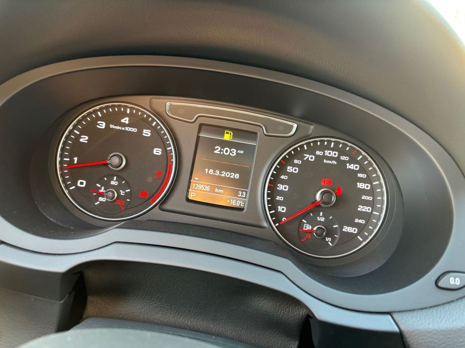 Audi Q3 2.0tfsi S-line 2018 quattro 20”