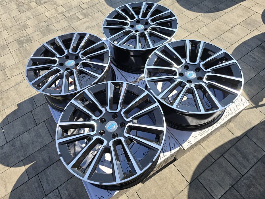 Alufelgi 19" 5x108 ET42 VOLVO XC60 XC90 I II  Montaż ! FV !