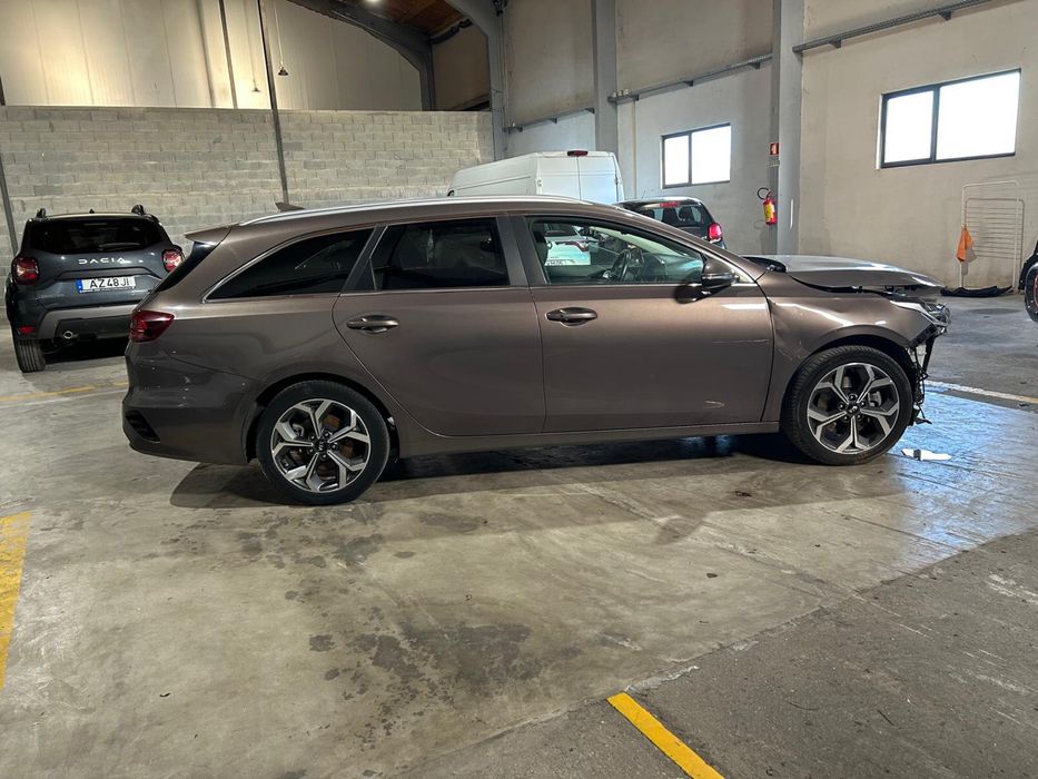 Kia Ceed SW 2019