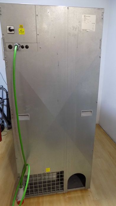 Secador Electrolux Ind. Lagoon 20 Kg