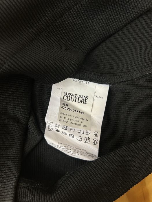 Сукня Versace Jeans Couture