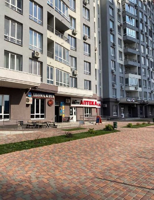 1к студія 32м2 вул. Каховська, 62-А Микільська Слобідка, Лівобережна