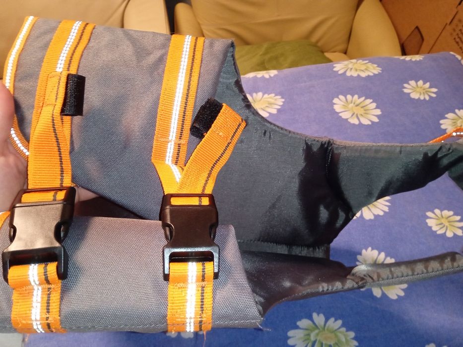 Собачий жилет новий Zoofari Німеччина розмір L