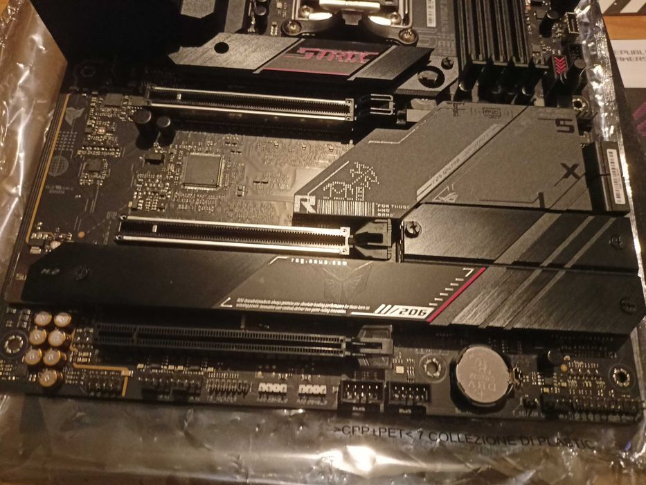 Asus ROG STRIX B650E-E gaming wifi