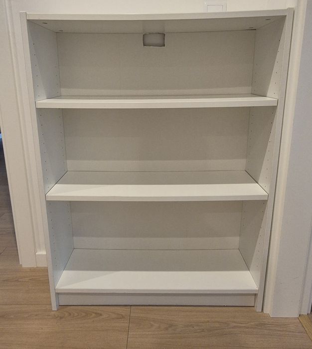 Estante Billy 80×28×106