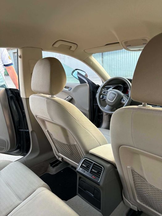 Audi A5 Quattro(4x4) 2.0 TDI