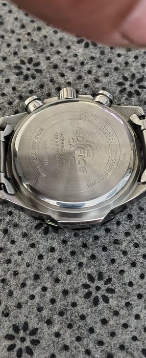 Casio Edifice EFS-S 550