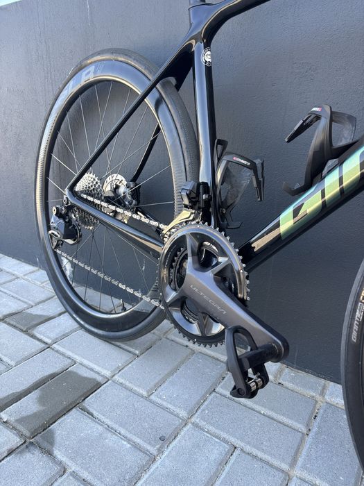 Giant TCR Carbono M — Ultegra Di2 12v + Rodas Carbono Giant SLR 1