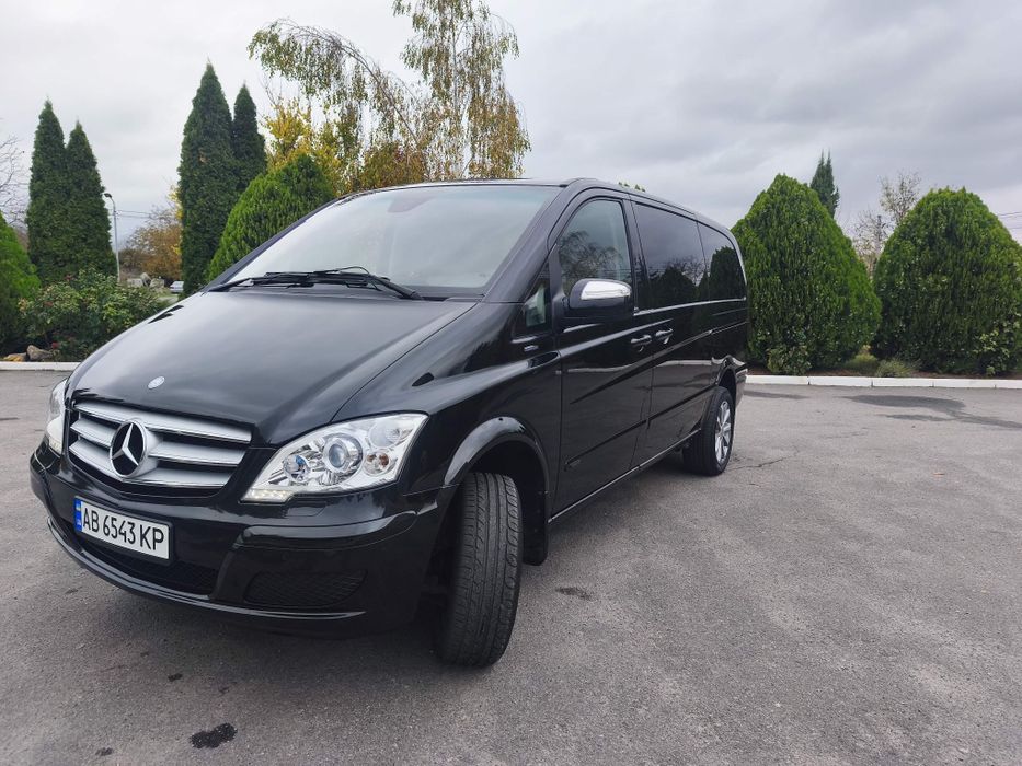 Продам Mercedes Viano