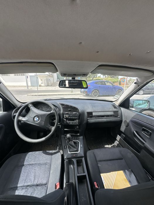 BMW 318tds Touring (e36)  Impecavel