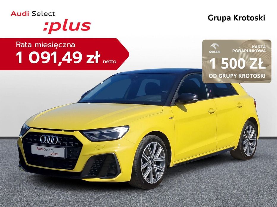 Audi A1 Sportback