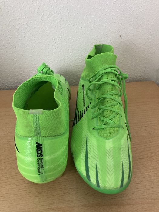 Chuteiras Nike Mercurial CR7 MDS - Como Novas!