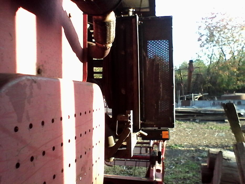 Продам комбайн Massey Ferguson 31