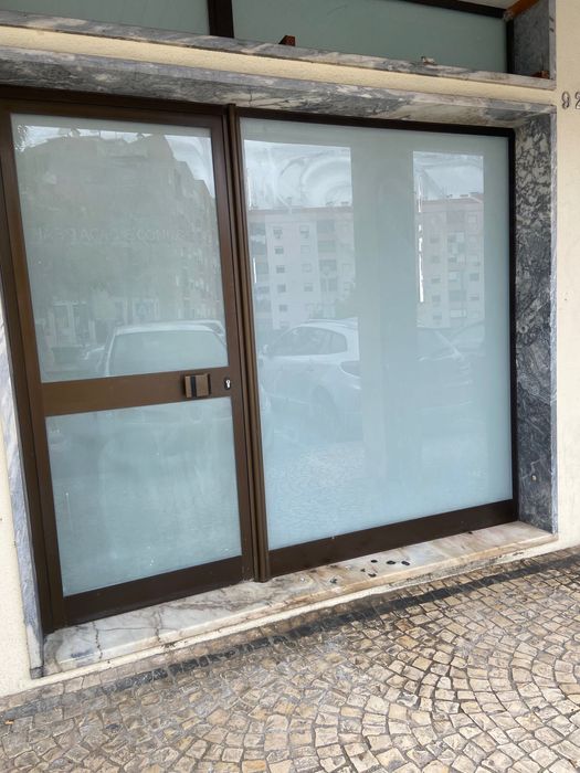 Loja para arrendamento