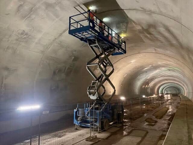 Wynajem Podnośnika Nożycowego Sucha Beskidzka Wadowice  okolice