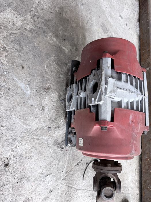 GHH RAND kompresor łopatkowy SV200