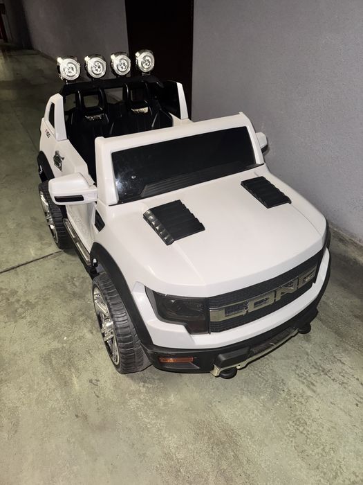 Детский автомобиль Ford long F150