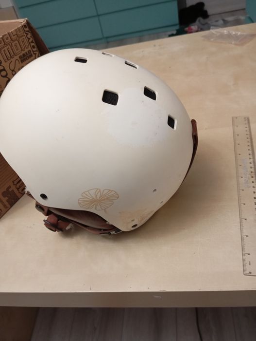 Kask narciarski snowboardowy Salomon