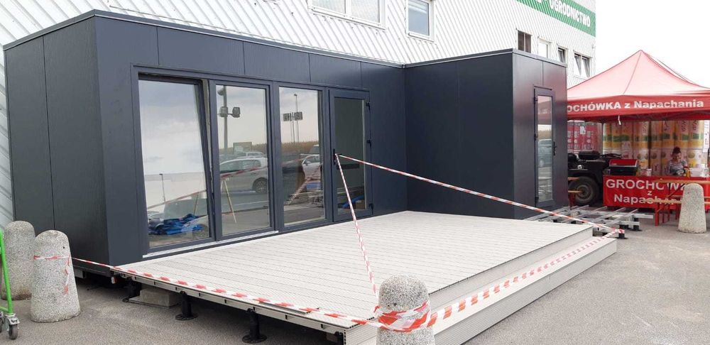 Taras z Kompozytu -Gamrat 22m2- Okazja!!!