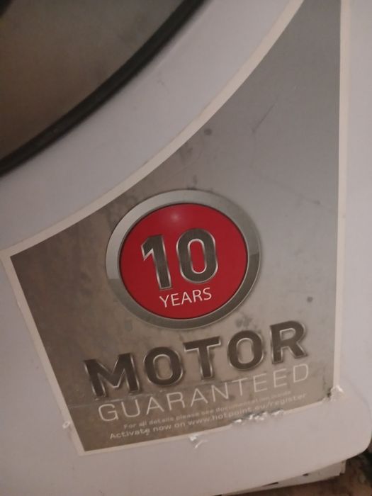 7 кг . Стиральная машинка Аристон автоматическая стиралка Ariston