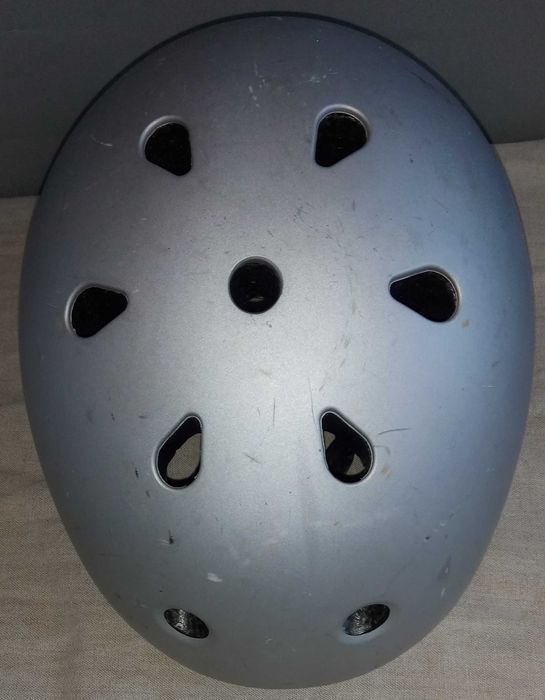 Kask Oxelo rozmiar XS/S regulowany 50-54cm