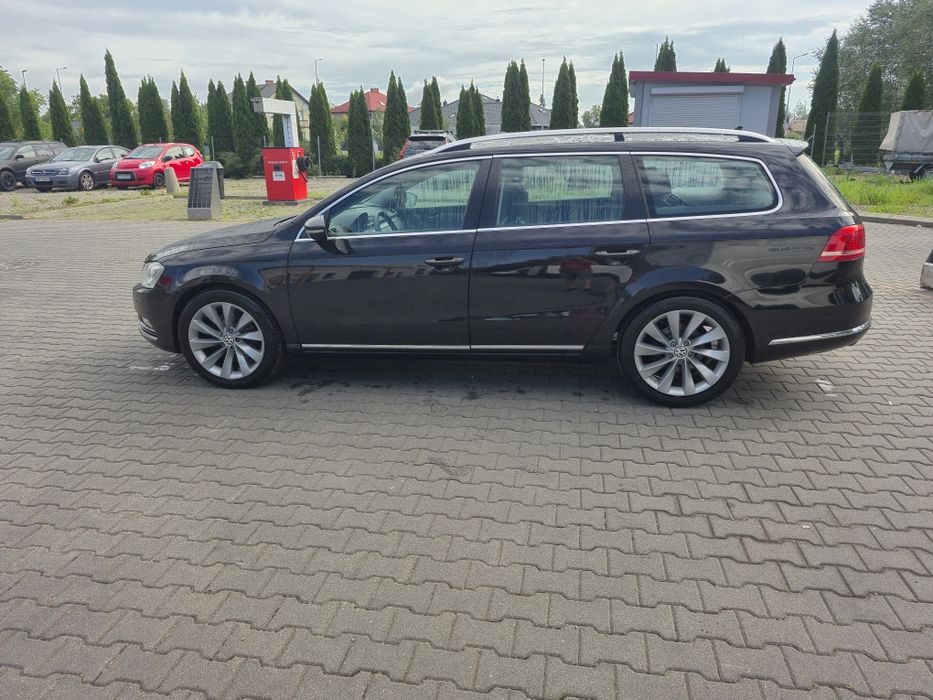 Volkswagen Passat 2.0 Tdi
