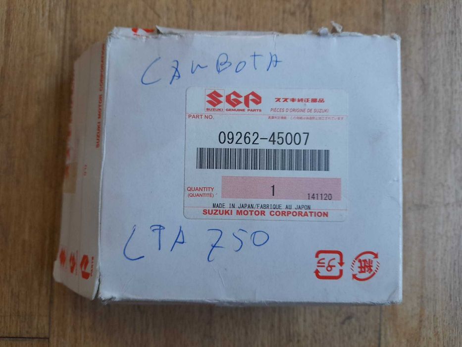 ROLAMENTO CAMBOTA OEM SUZUKI LTA 750