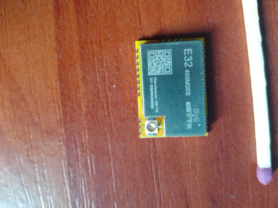 SX1278 LoRa Spread Spectrum Module 433/470MHz(там 2 різних є)